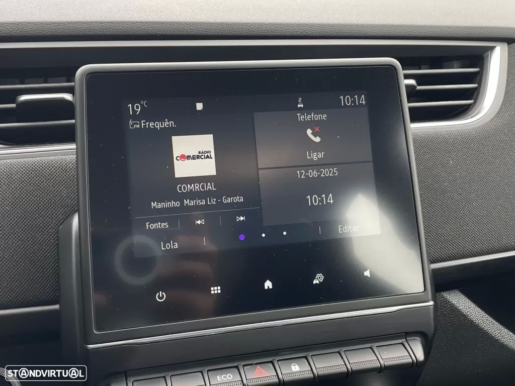 Renault Zoe (c/ Bateria) Intens 50 - 28