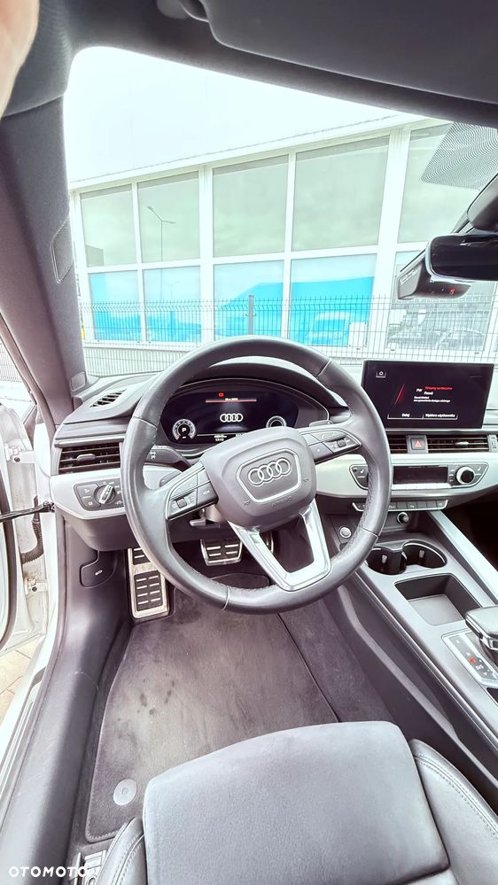 Audi A5 Sportback 40 TFSI mHEV Quattro S Line S tronic - 8