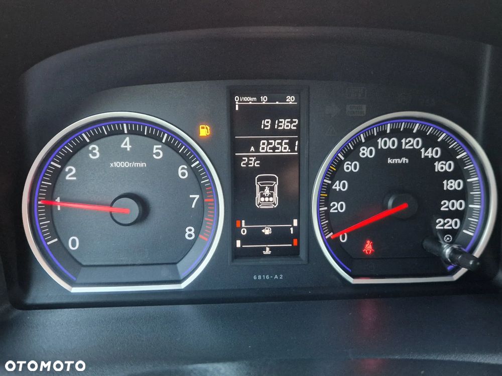 Honda CR-V 2.0 Comfort - 11