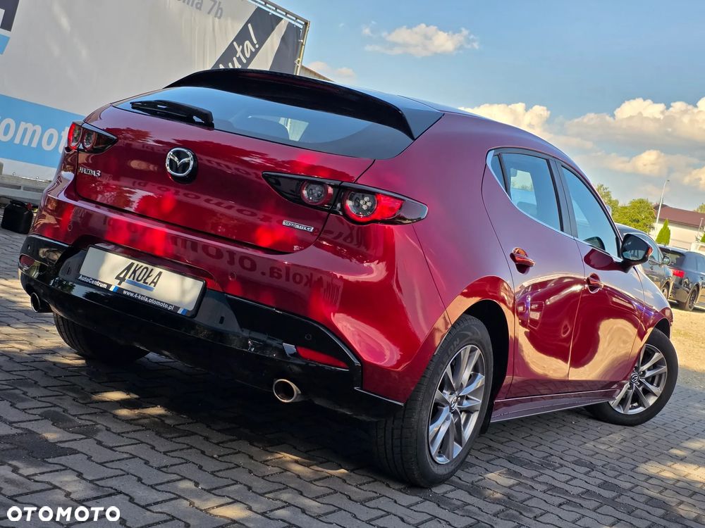 Mazda 3 2.0 Skymotion EU6 - 3