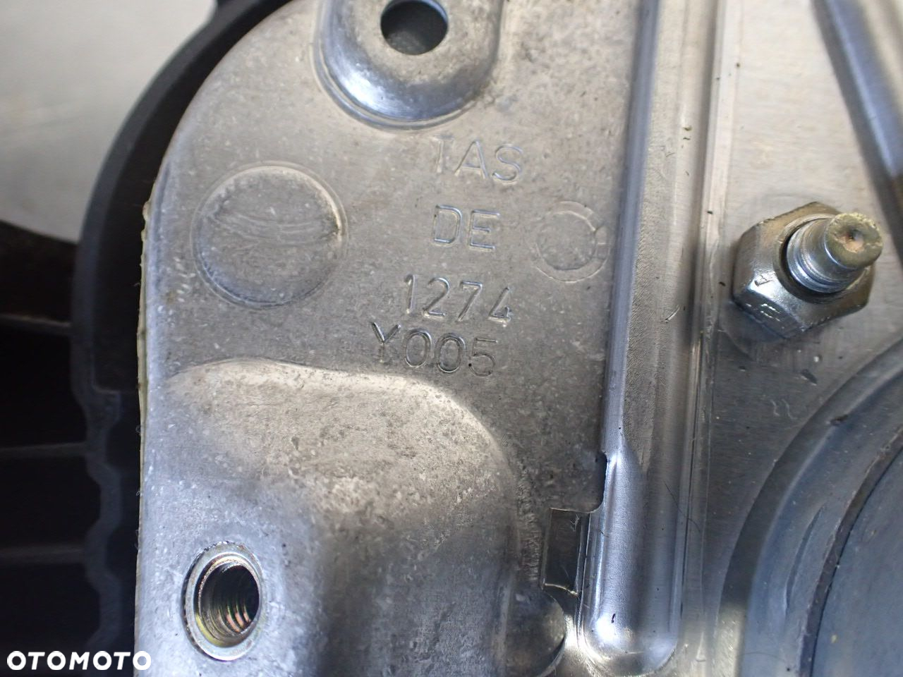 PODUSZKA KIEROWCY AUDI A6 C5 2.5 4B0880201AH - 7