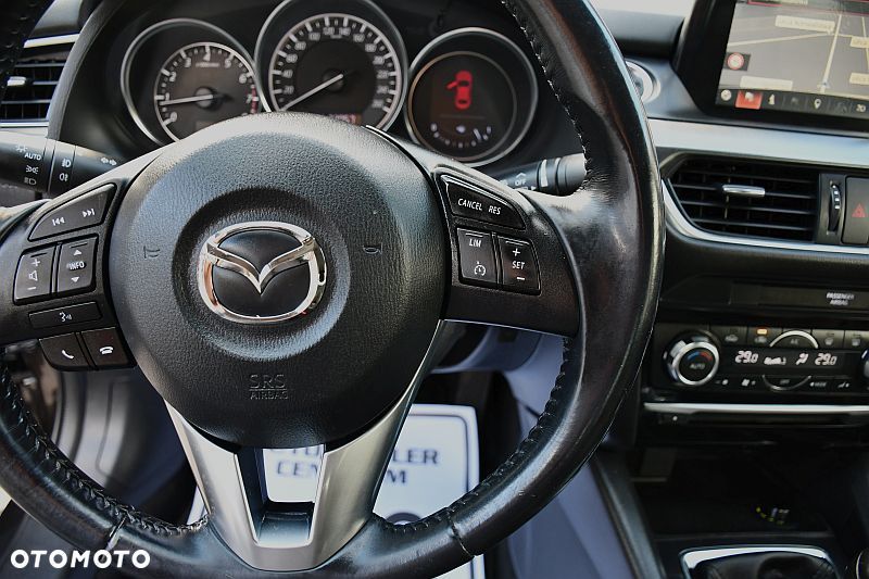 Mazda 6 SKYACTIV-G 145 Exclusive-Line - 16
