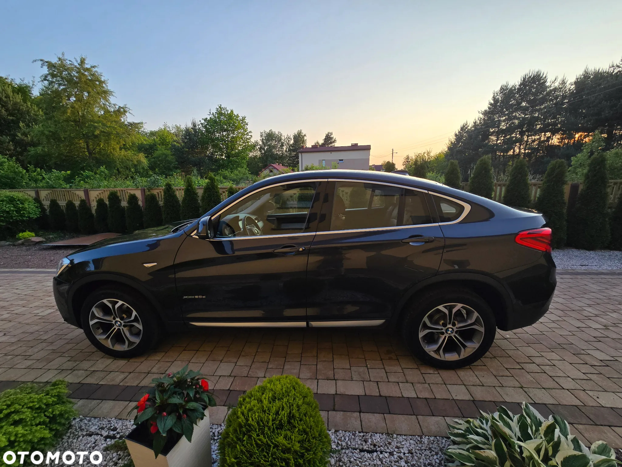 BMW X4 xDrive20d xLine - 7