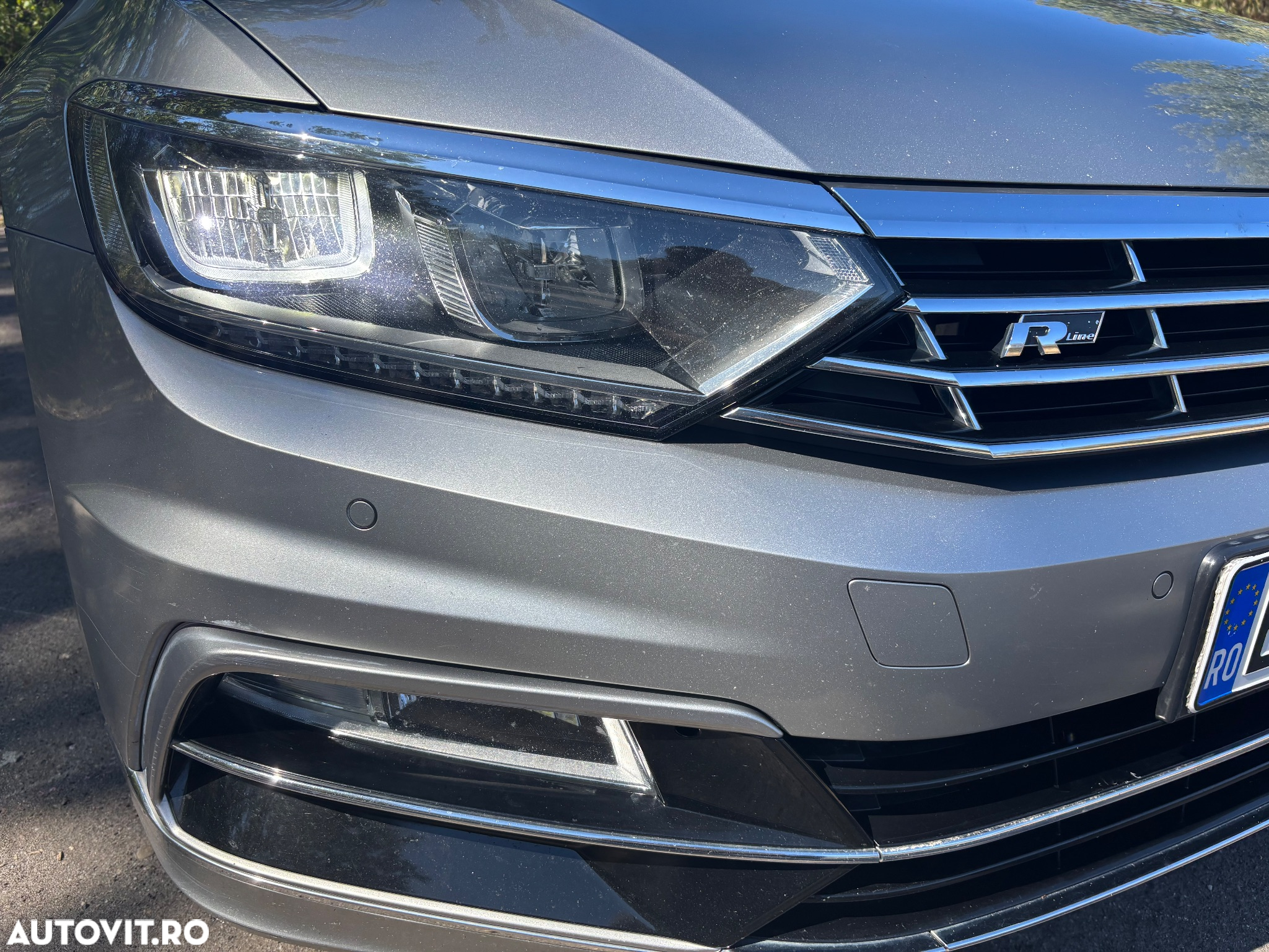 Volkswagen Passat Variant 2.0 TDI DSG (BlueMotion Technology) Highline - 12