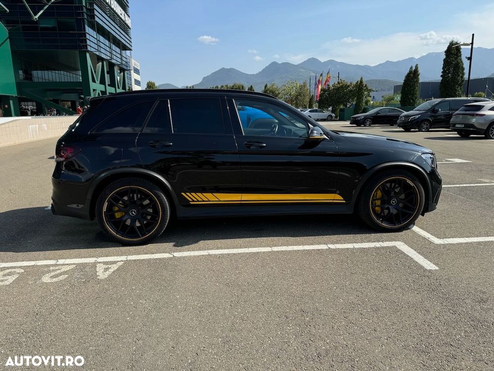 Mercedes-Benz GLC 63 AMG 4MATIC - 6