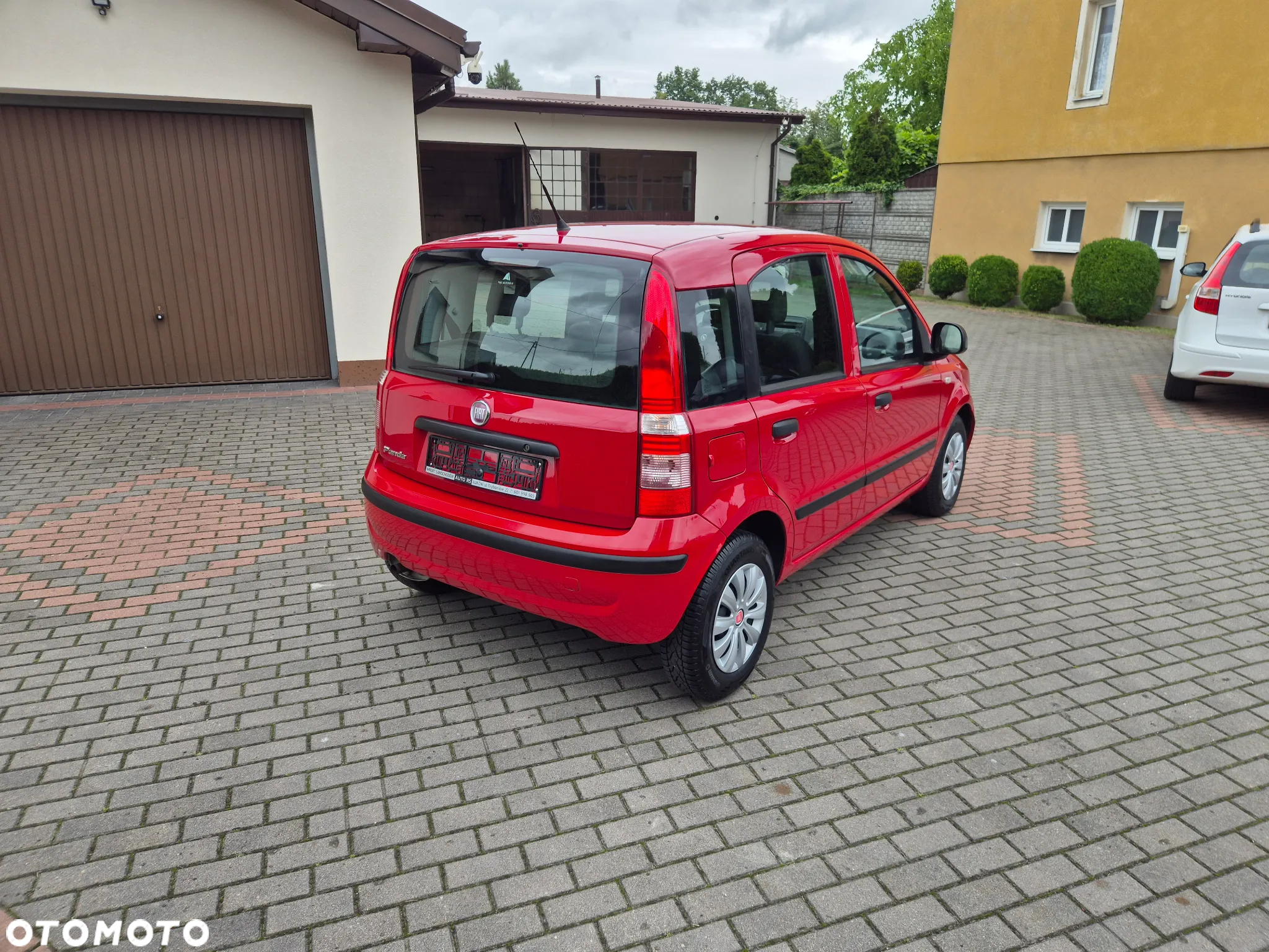 Fiat Panda 1.2 Active - 22