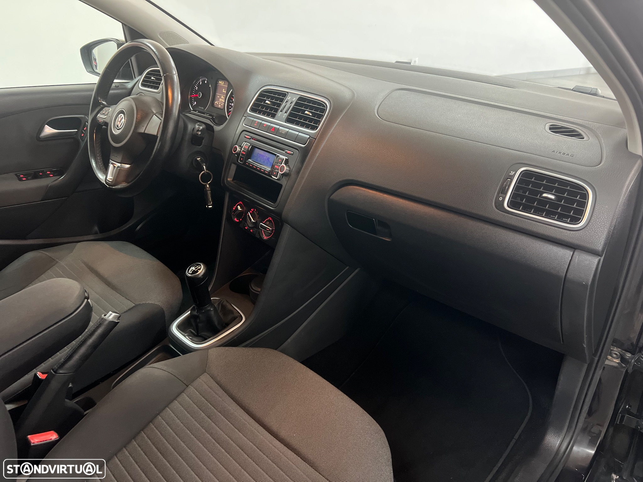 VW Polo 1.2 Confortline - 10