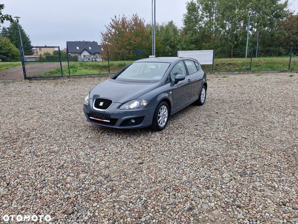 Seat Leon 1.4 TSI Style - 20