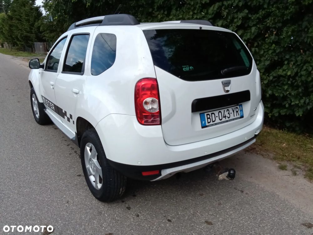 Dacia Duster 1.5 dCi SL Off-Road - 9
