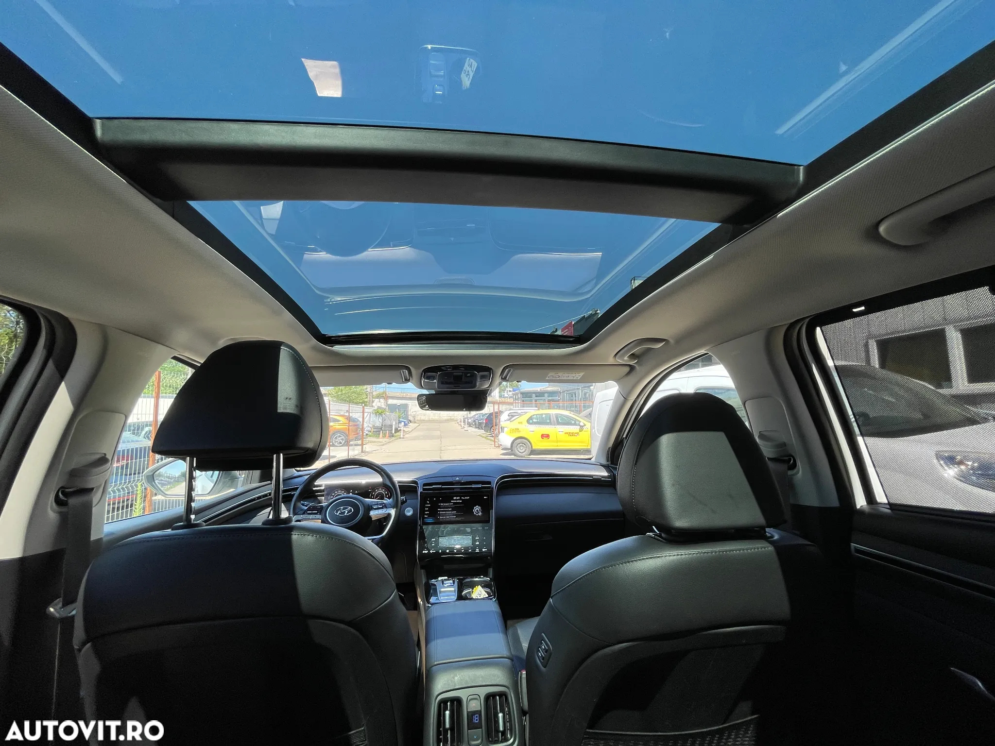Hyundai Tucson - 8