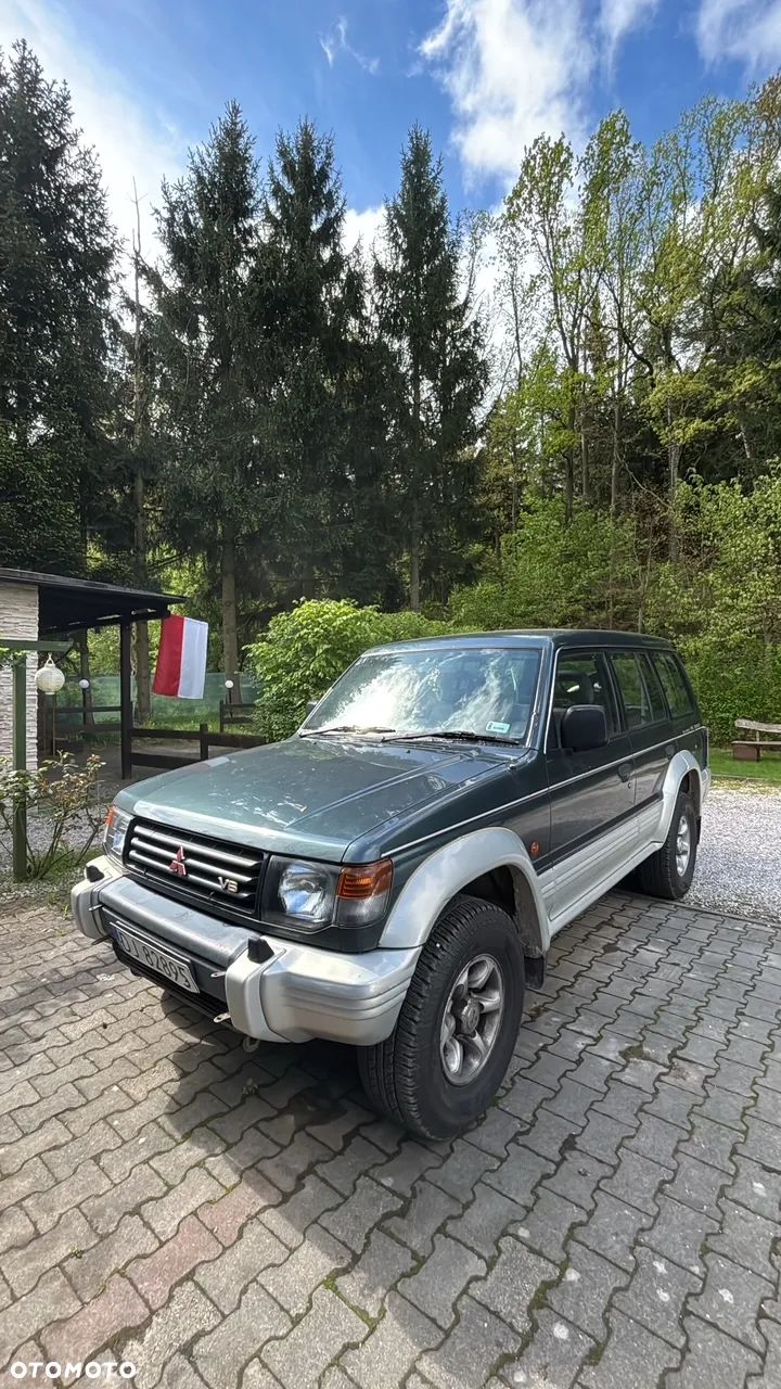 Mitsubishi Pajero 3.0 GLS