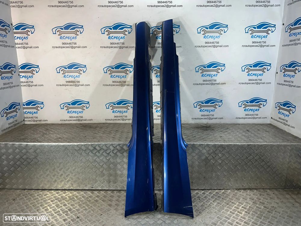 .Embaladeiras Saias Laterais Originais BMW Serie 3 E92 Coupe E93 Cabrio - 3