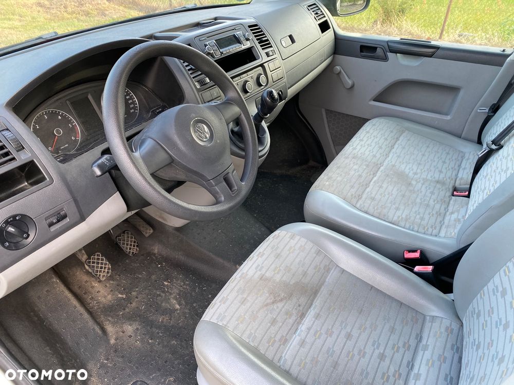 Volkswagen Transporter - 7