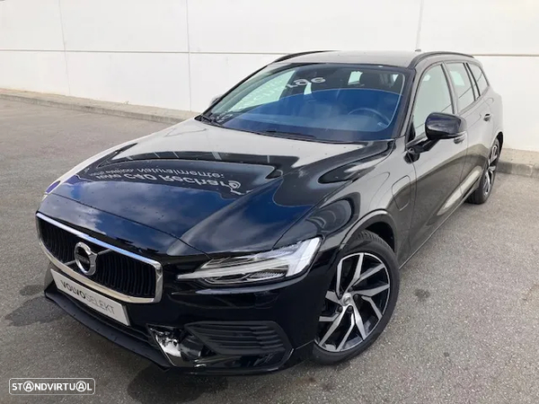 Volvo V60 2.0 T8 AWD TE Momentum