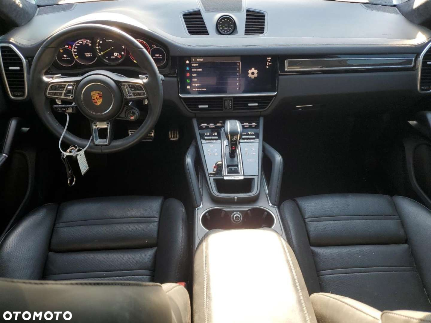 Porsche Cayenne - 9