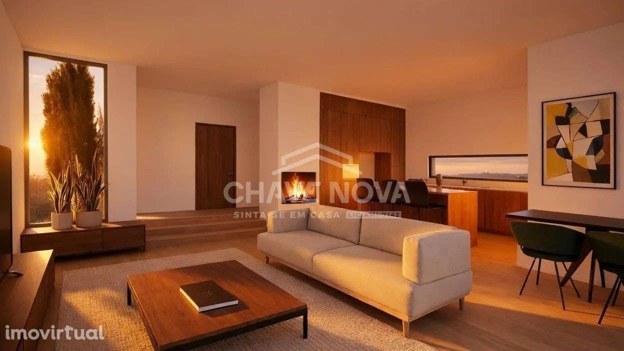 Terreno c/Projeto Aprovado p/Moradia c/Piscina | São Félix da Marinha - Grande imagem: 3/11