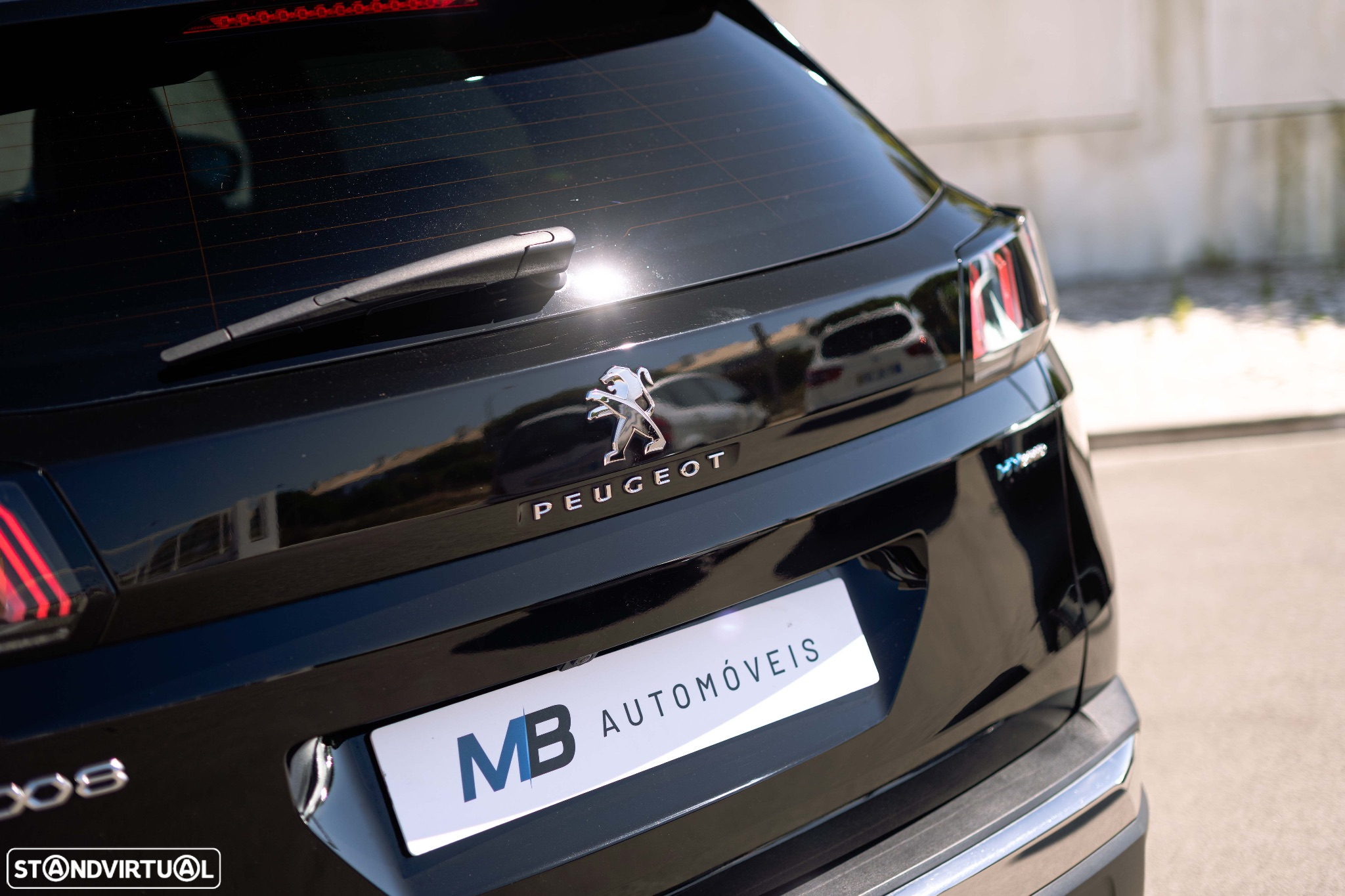 Peugeot 3008 1.6 Hybrid Allure Pack e-EAT8 - 5