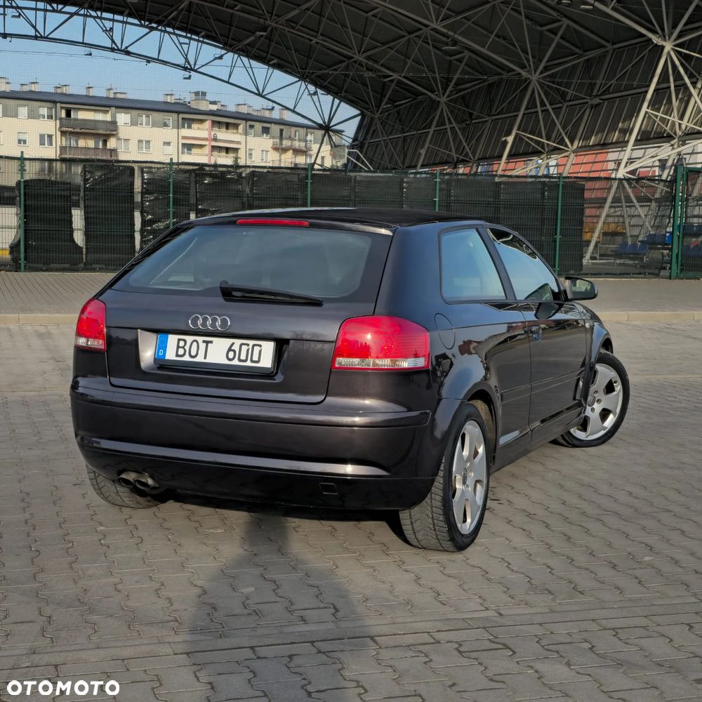 Audi A3 3-drzwiowe - 13
