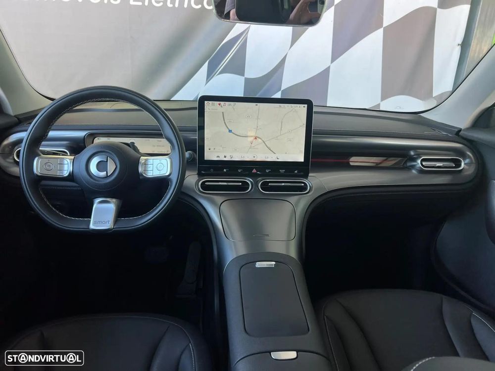 Smart #1 66 kWh Pro+ - 12