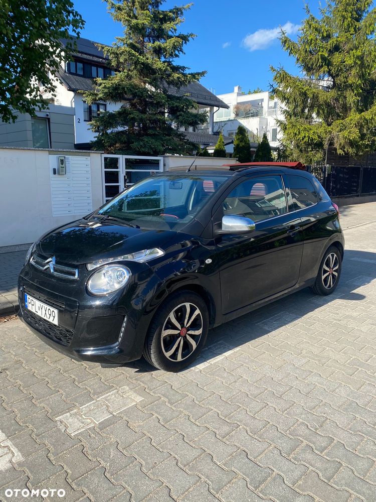 Citroën C1 1.0 VTi Origins ETG - 11
