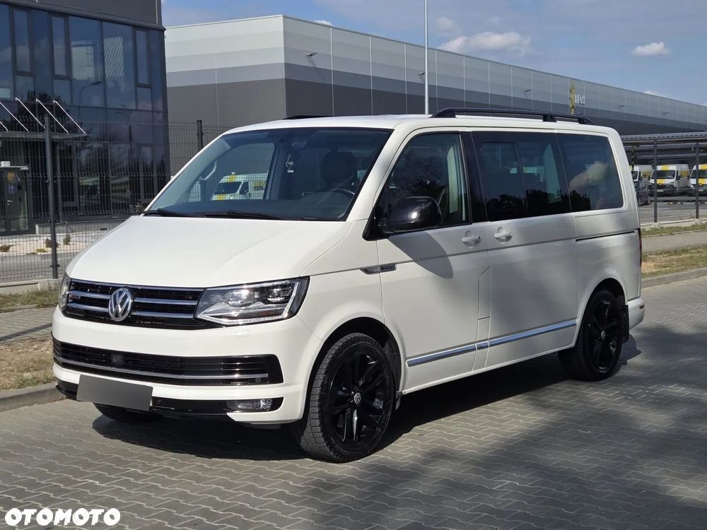 Volkswagen Multivan - 2