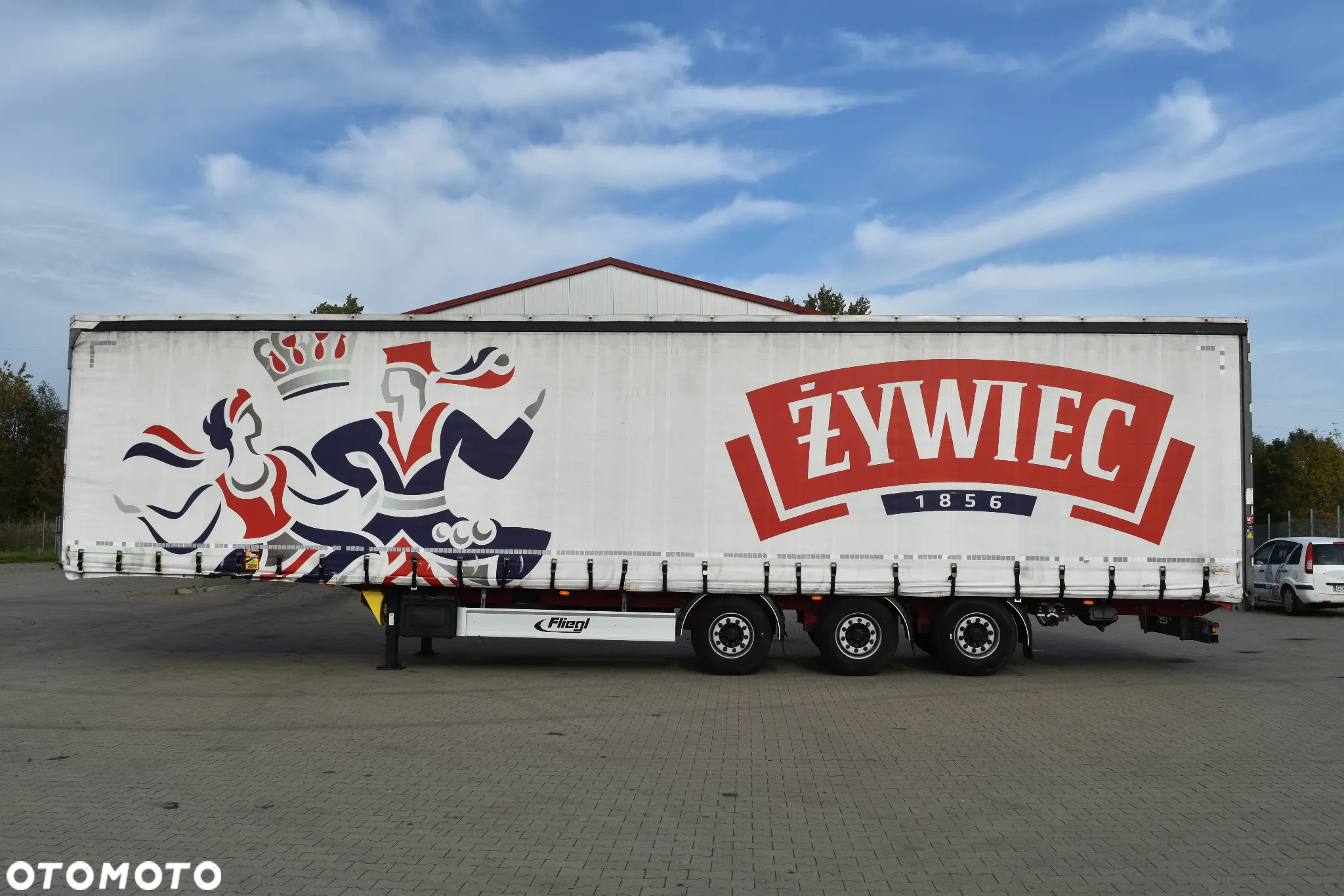 Fliegl SDS - 4
