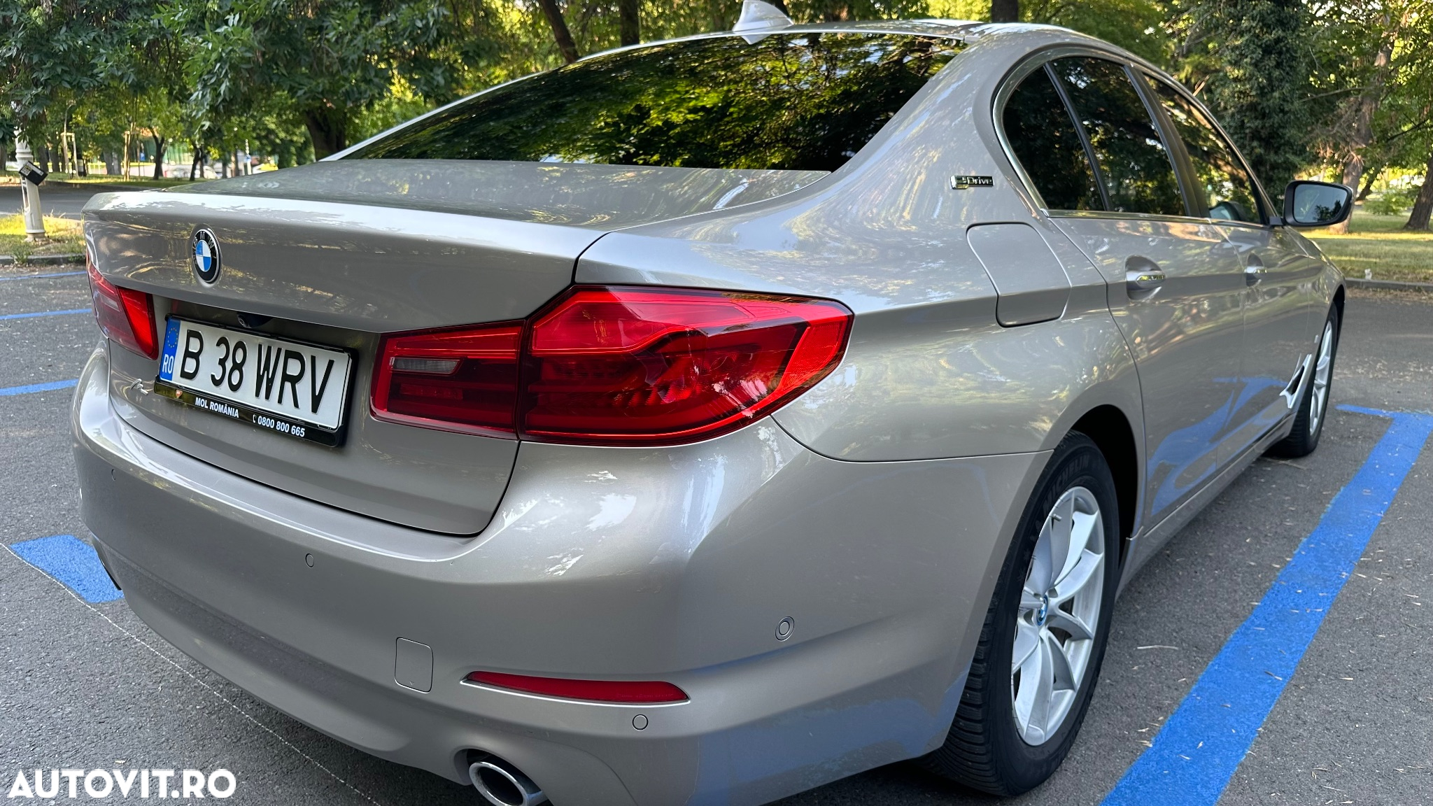 BMW Seria 5 - 9