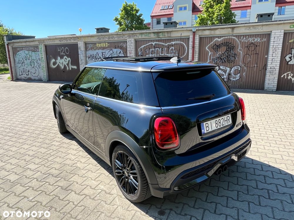 MINI Cooper S Classic Trim sport - 3