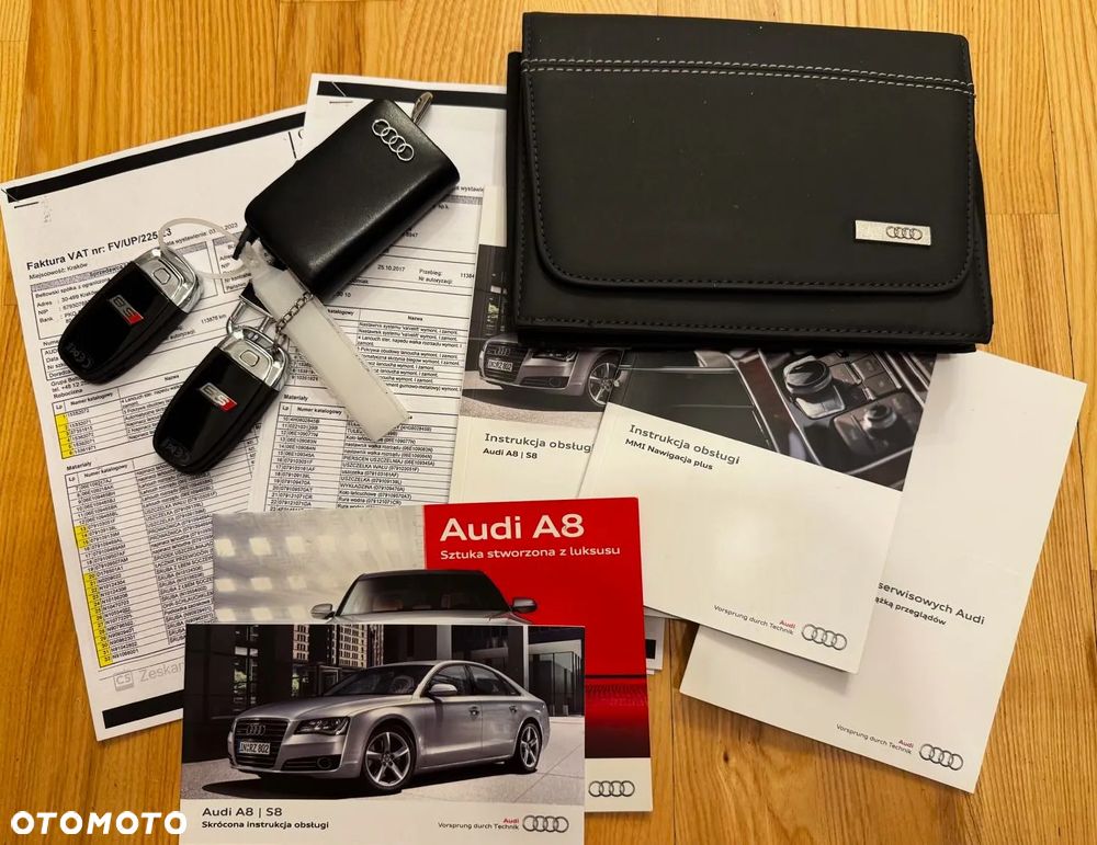 Audi S8 - 7