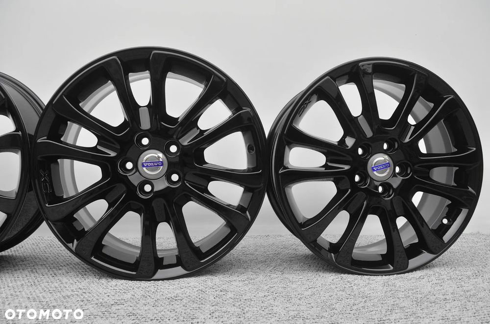 Felgi 7,5x18 5x108 Volvo V40 V50 V60 V70 XC40 XC60 S40 S60 S80 XC90 V90 S90 - 6