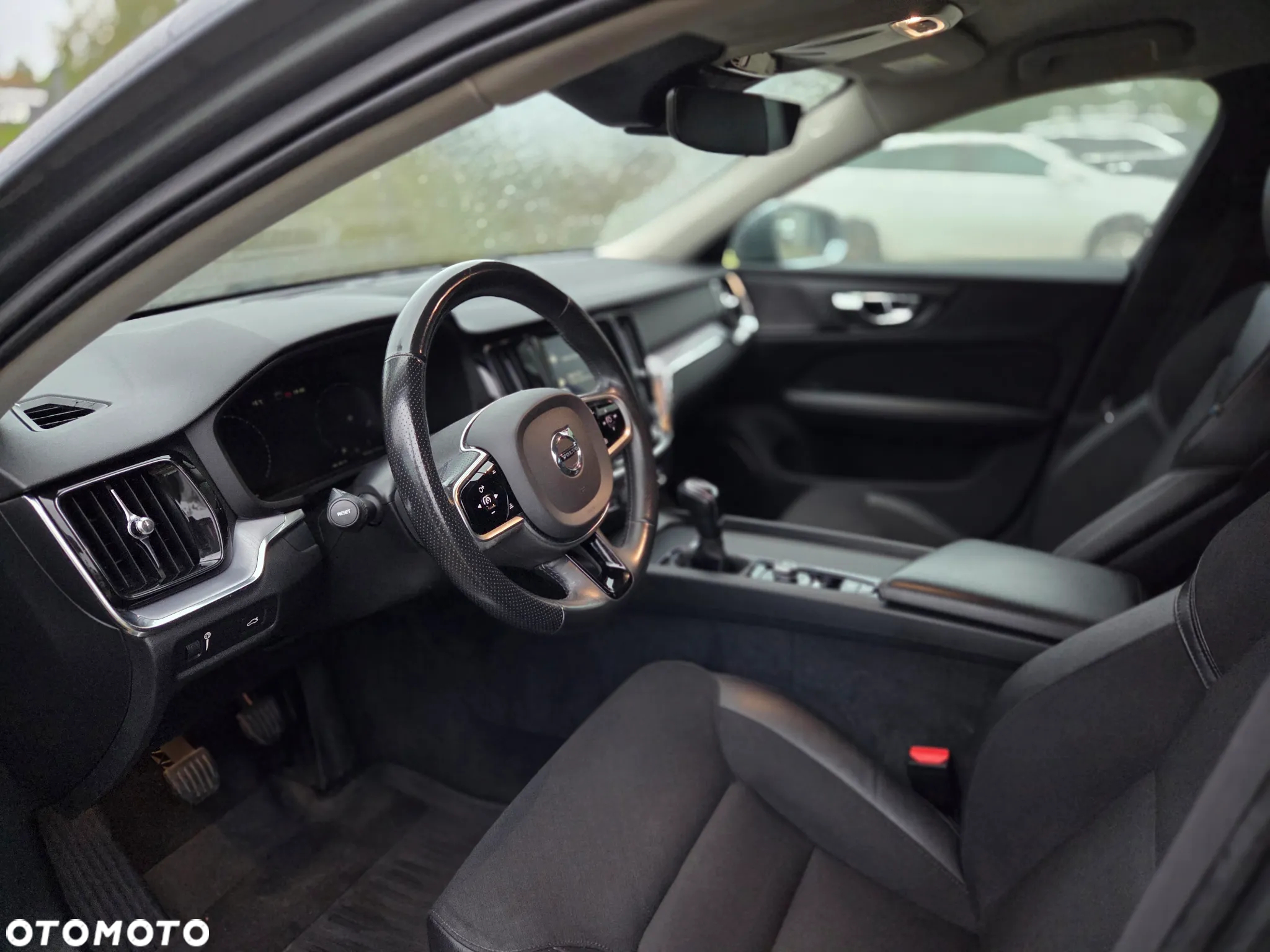 Volvo V60 D3 - 12
