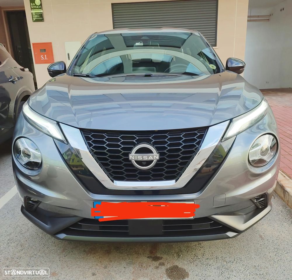 Nissan Juke 1.0 DIG-T Tekna - 3