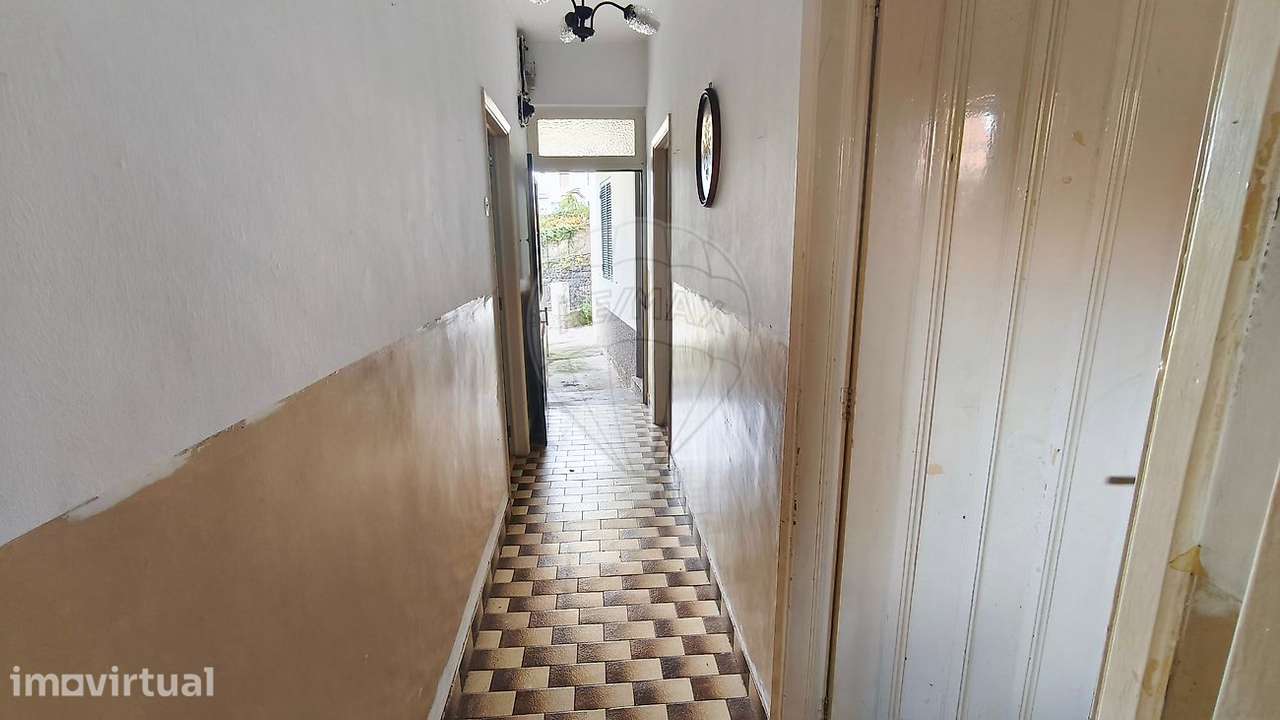 Moradia T3 com terraço e varanda no Funchal - Grande imagem: 4/14