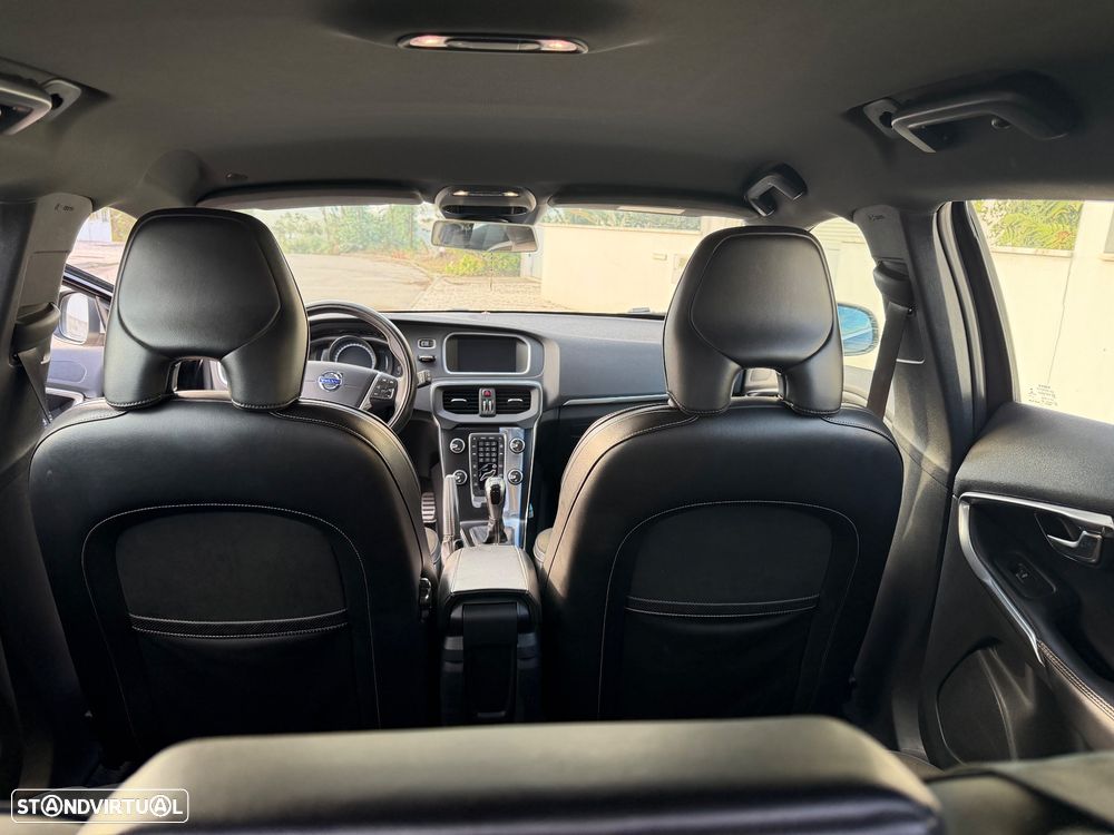 Volvo V40 D2 RDesign - 10