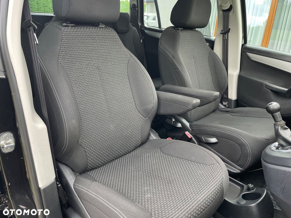 Citroën C4 Grand Picasso VTi 120 (7-Sitzer) Attraction - 22