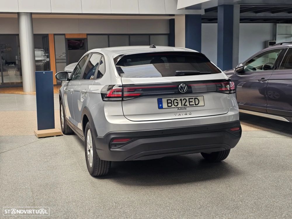 VW Taigo 1.0 TSI - 2