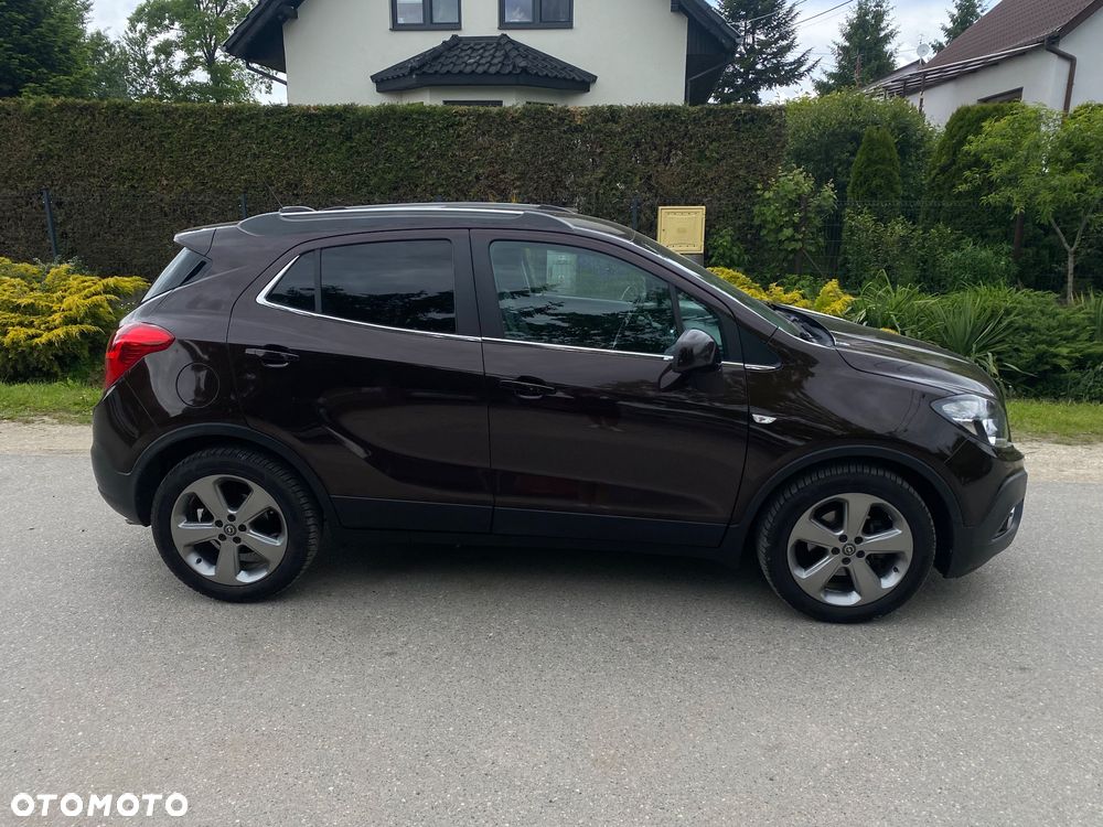 Opel Mokka 1.6 CDTI Automatik Innovation - 25