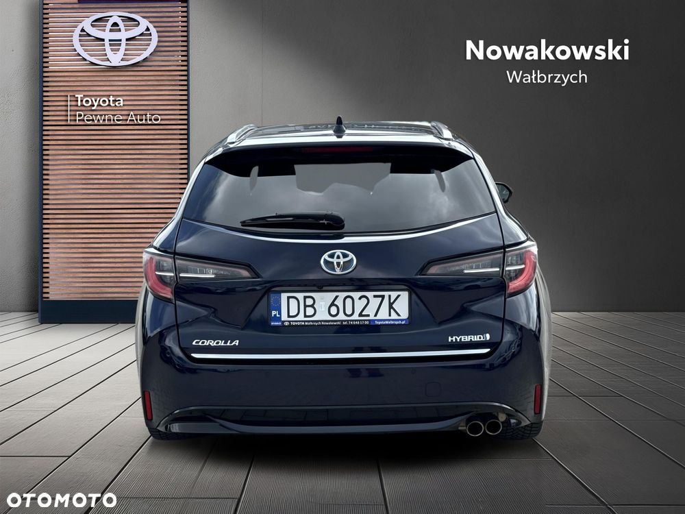 Toyota Corolla - 9