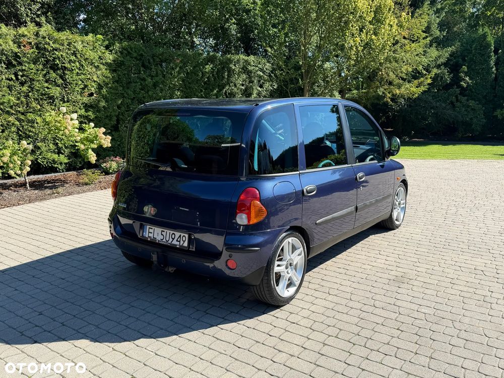 Fiat Multipla 1.6 16V Active - 5