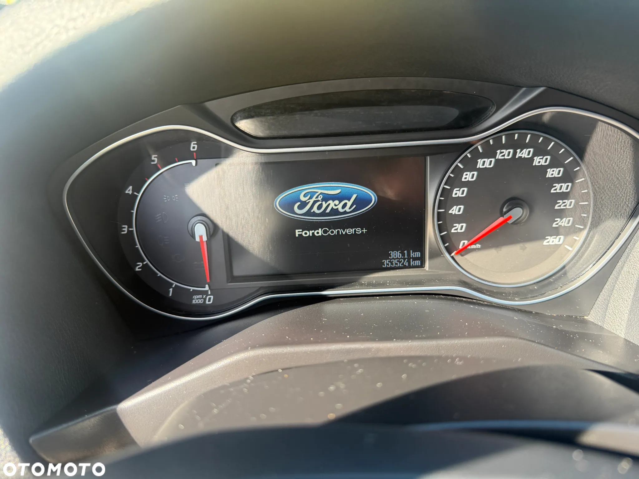 Ford Mondeo 2.0 TDCi Titanium - 7