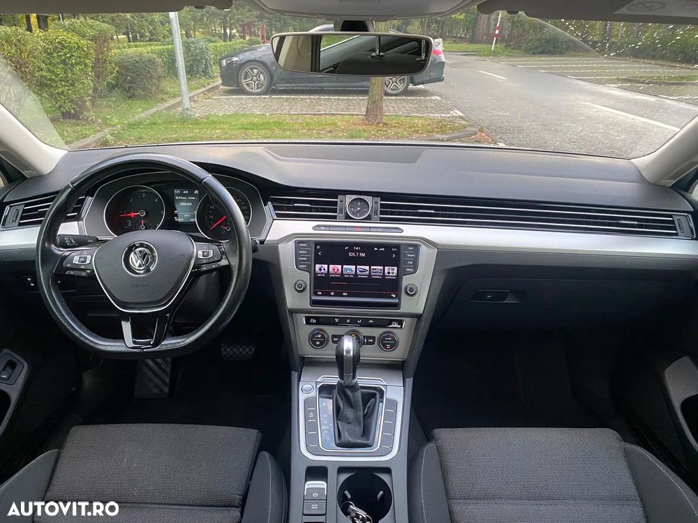 Volkswagen Passat Variant 1.6 TDI (BlueMotion Technology) DSG Comfortline - 8