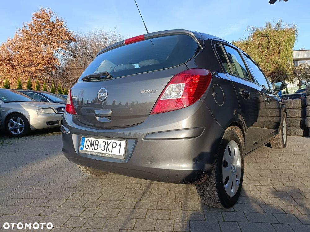 Opel Corsa 5-Türer Edition - 5