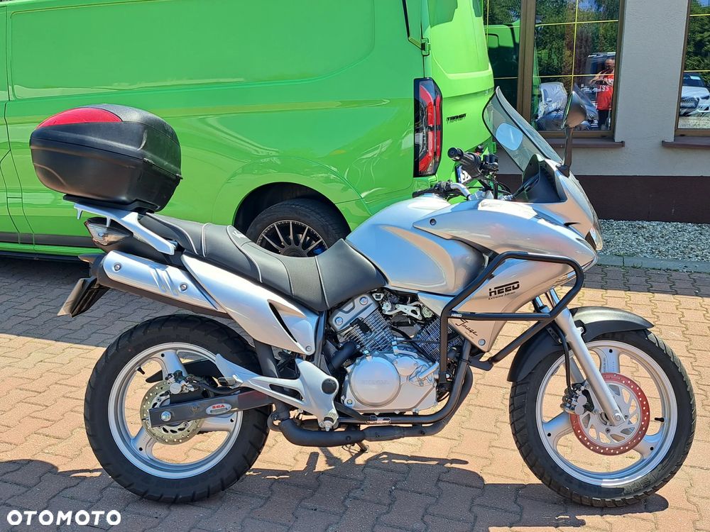 Honda Varadero - 17
