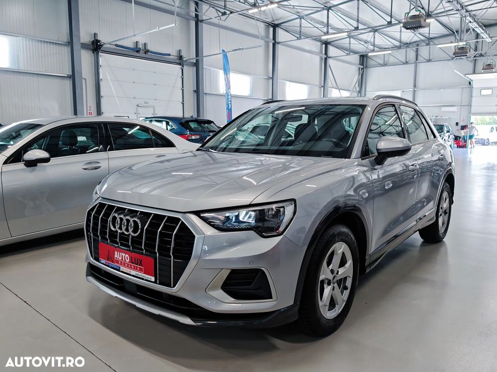 Audi Q3 1.5 35 TFSI S tronic Advanced - 29