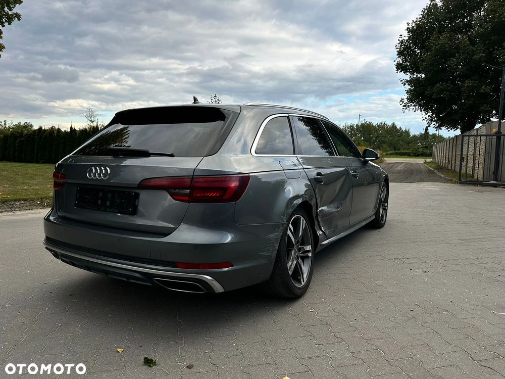 Audi A4 - 5