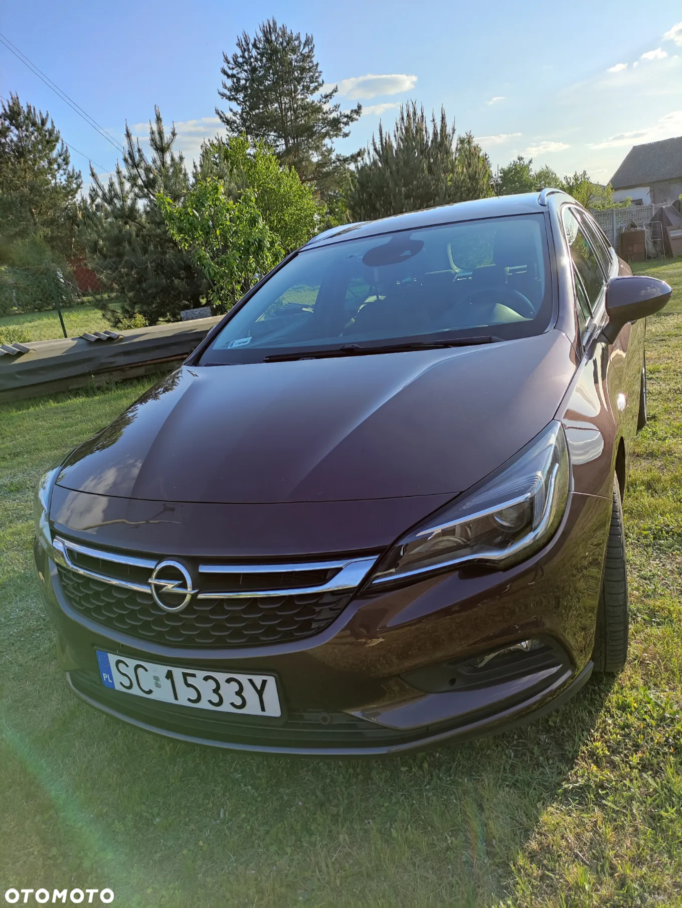 Opel Astra V 1.4 T Enjoy - 16