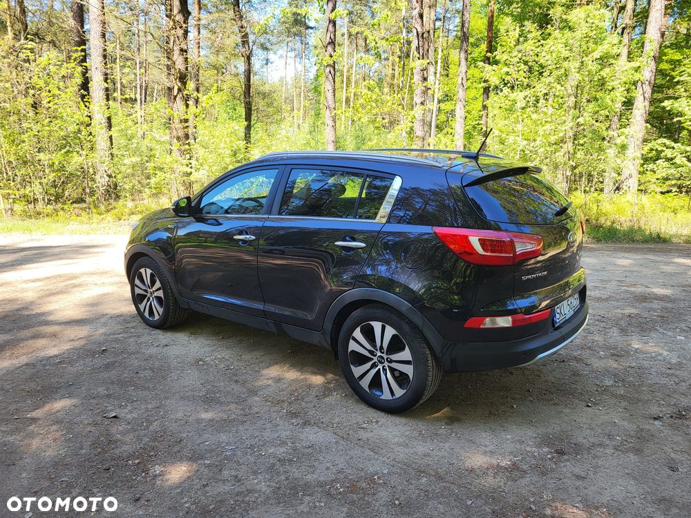 Kia Sportage - 10