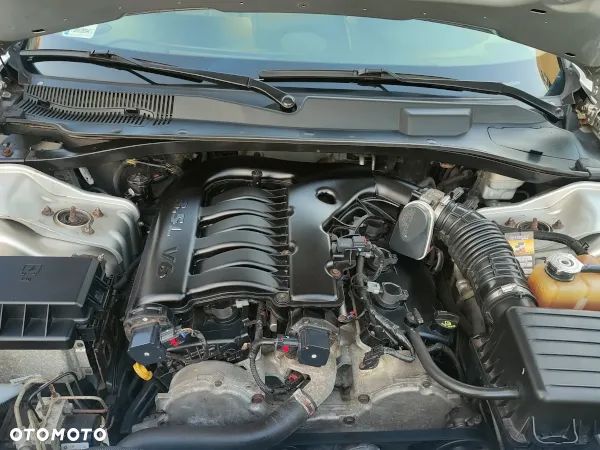 EEG kompletny silnik 3.5 V6 Chrysler 300C Dodge Magnum Charger PO4892610AA - 1