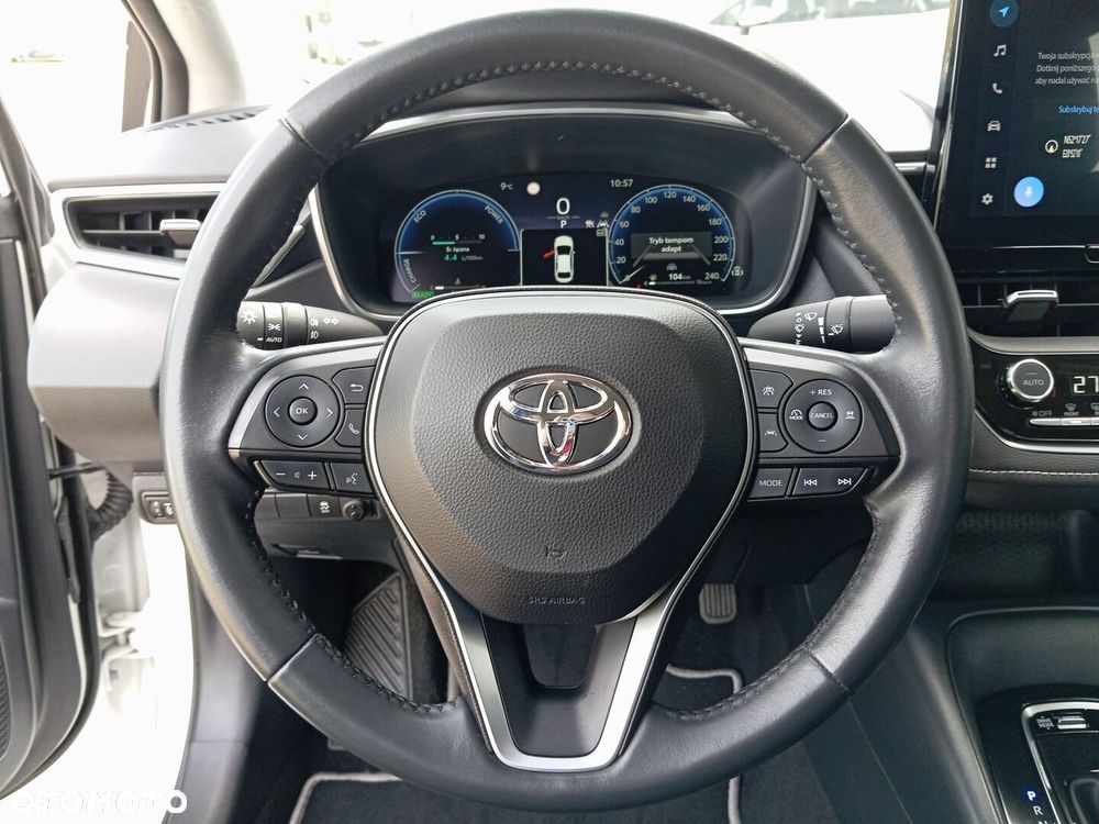 Toyota Corolla 1.8 Hybrid Comfort - 12