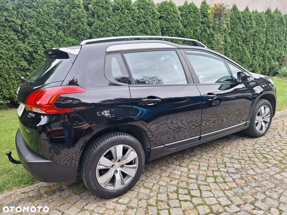 Peugeot 2008 1.6 e-HDi Active S&S - 30
